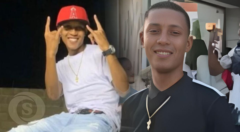 Walfri Minaya Cruz, de 19 años y Julio César Ramos, «El Aburrío»