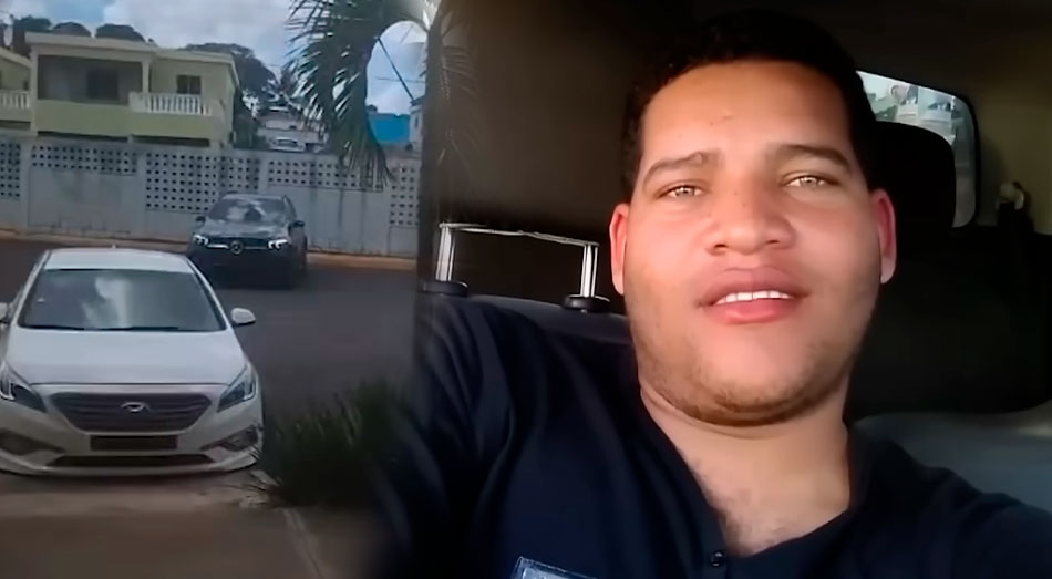 Wilkin García Peguero, conocido popularmente como “Mantequilla”, ha vuelto a ser noticia