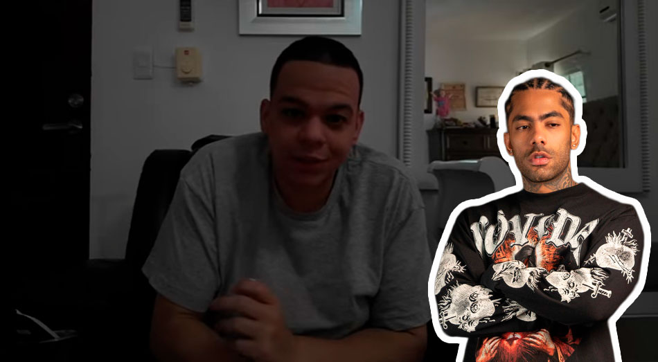 Wilkin Meta compartió detalles sobre un reciente intercambio tenso con Gilbert Rodríguez, conocido como Tito Flow