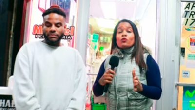 Wilkis Mejía retomó sus actividades habituales