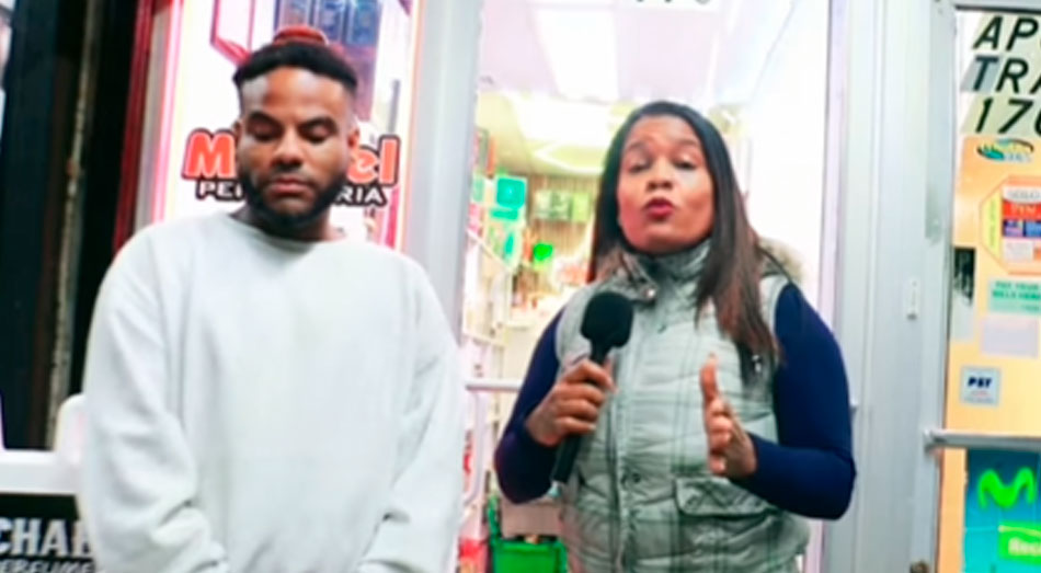 Wilkis Mejía retomó sus actividades habituales