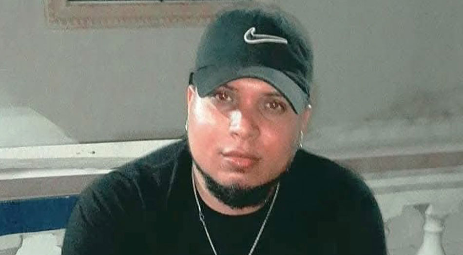 Wilmer Aquino Rojas, quien se desempeñaba como conductor