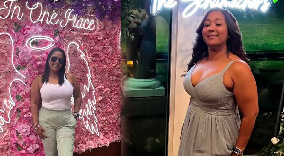 Yadira López, de 47 años