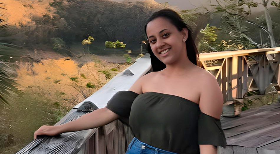 Yagerisis del Carmen Peralta Peña, de 22 años