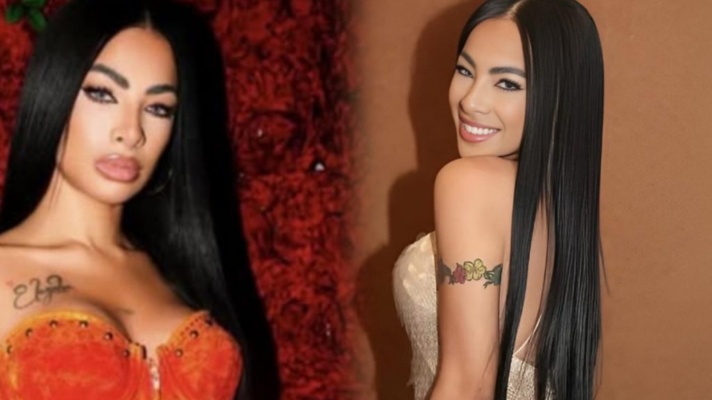 Yailin, ha sido señalada nuevamente por los organizadores del Festival Latino Gang