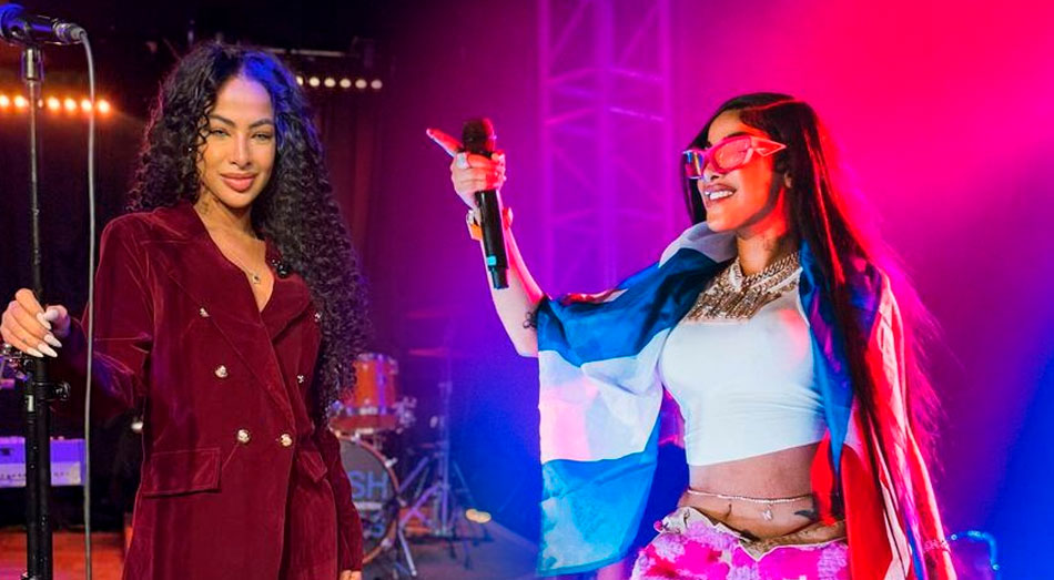 Yailin la Más Viral y su primer gran concierto en RD