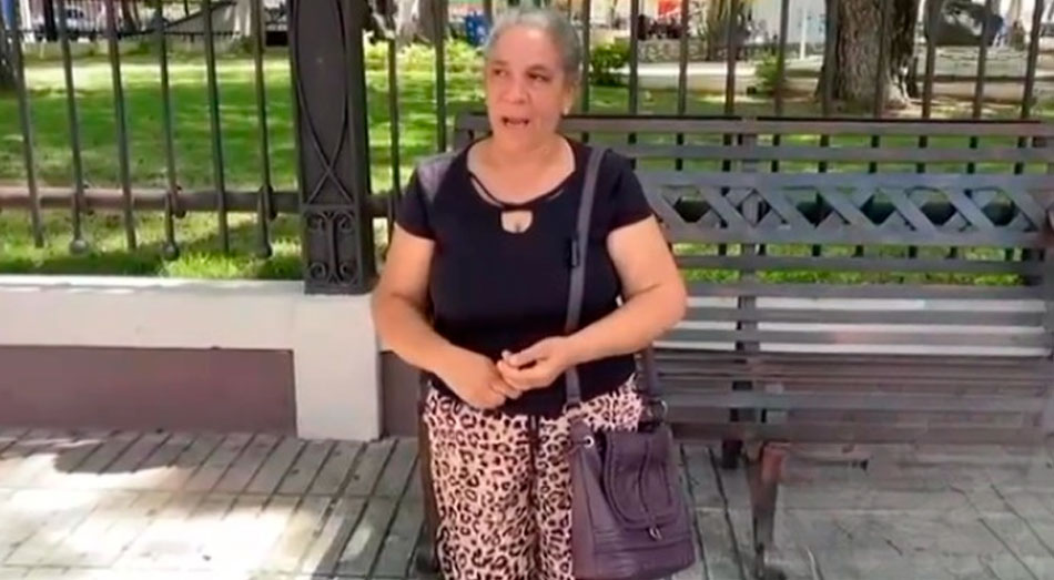 Yaneris Fernández, una madre valiente y decidida