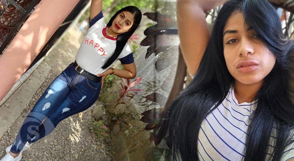 Yanibel Sánchez González, cariñosamente conocida como Rossy