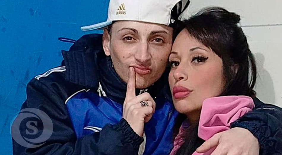 Yesica Noelia Duarte y Ángel Nicolás Castro