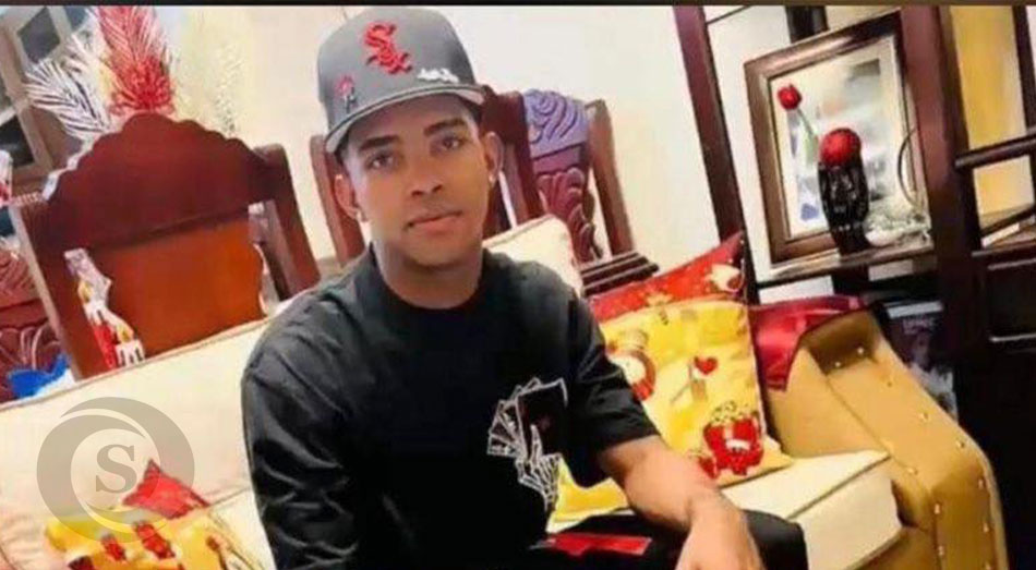 Yohnny Terrero, joven oriundo de Enriquillo