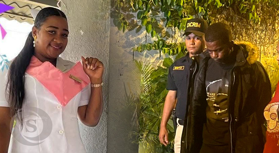 Yudeuris Santana, alias El Menor, habla