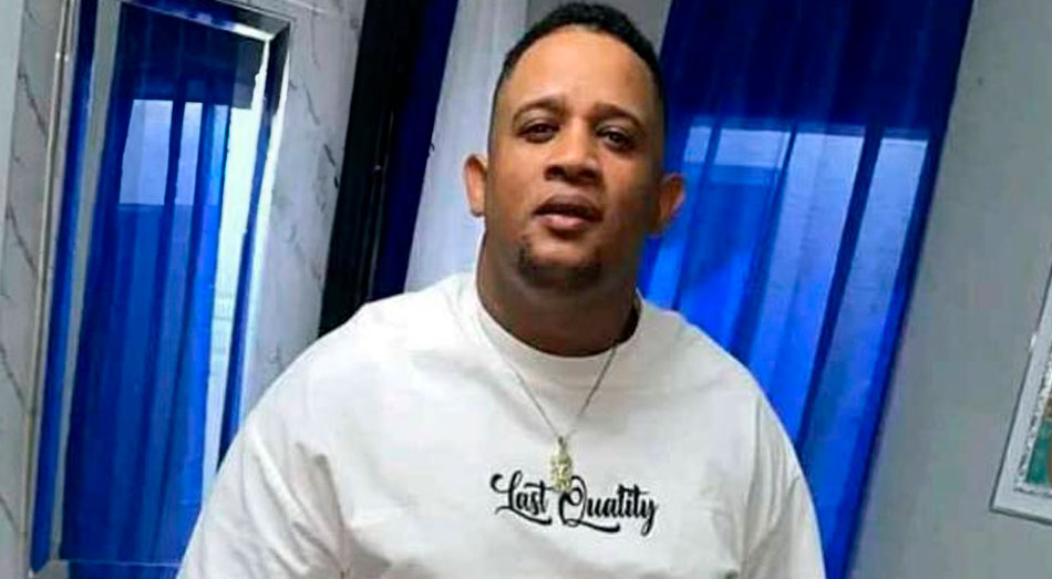 Yunior García, conocido también como Bartolo y/o Jacinto